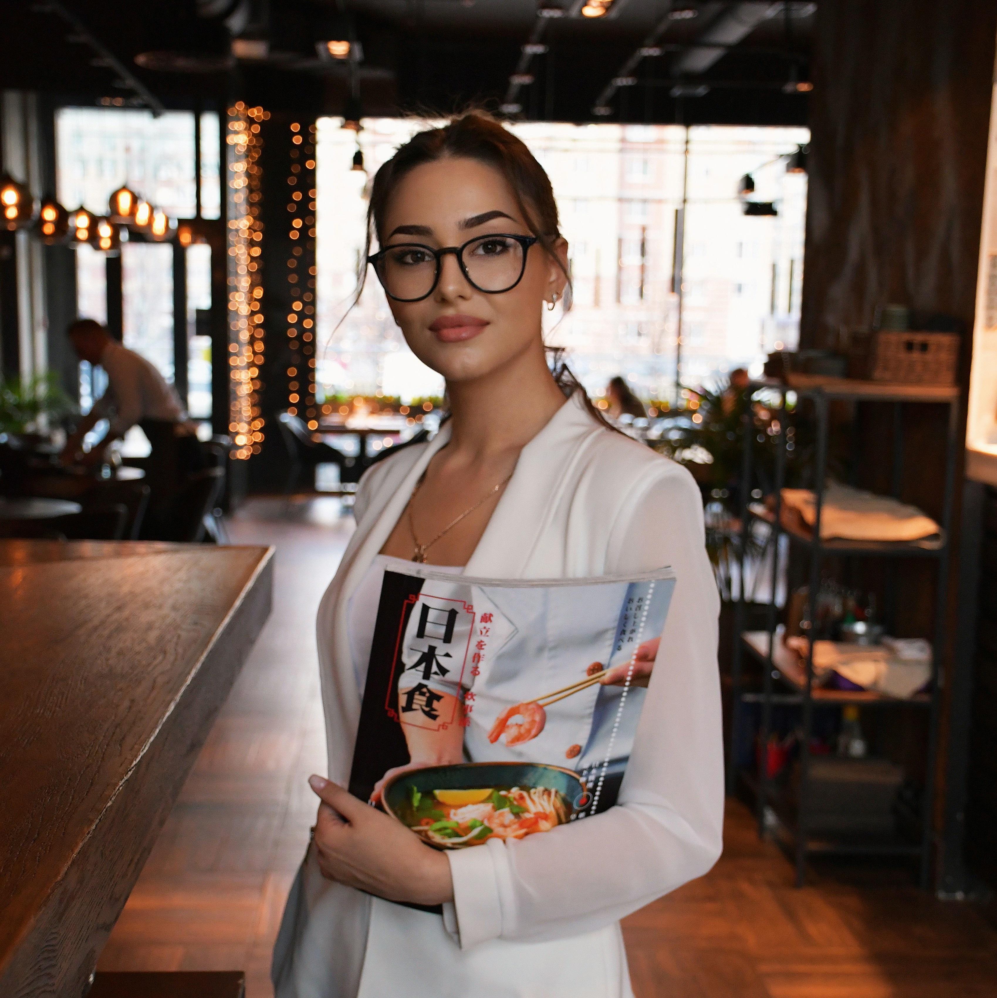 Sophia Carter - CEO & Founder